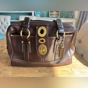 Vintage Coach Purse